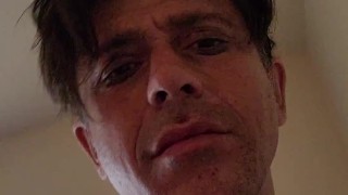 Bounce Your Throbbing Hard Cock My Man!