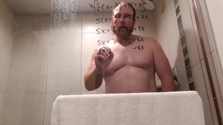 HOT SHOWER 69! WATCH THE END!