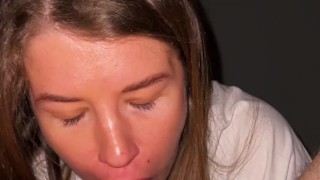 Rough Deepthroat For A My Best Friend