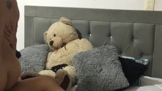 Wet and delicious meeting of two friends, they eat each other's pussy and fuck in scissoring pose