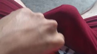 BULTO ROJO MAÑANERO ENORME DE MACHO VERGÓN BIEN DOTADO 😁🌶️