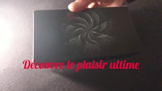 Vibreur masseur prostate