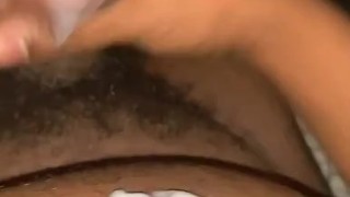 Dad almost caught me Big dick Thick nut