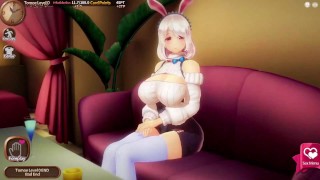 fucking Tomoe all day long insult order uncensored gameplay part 2