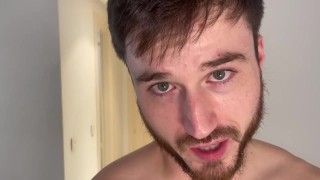 Unaware transformation into a butt plug after date