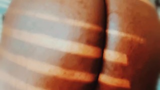 THICK ASS