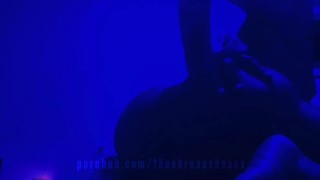 POWERBOTTOM feminine bubble bwussy bouncing 💕🍑💦