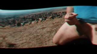 The hills are for wanking trailer