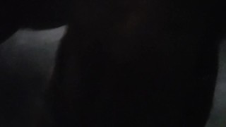 Walking Home from the Pool in Speedos/Naked