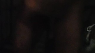 Walking Home from the Pool in Speedos/Naked