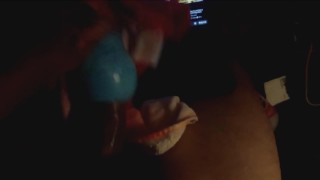 Mega bbc explodes watch til end!!!