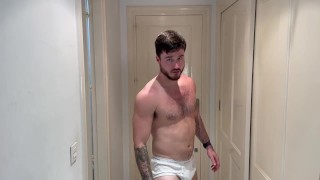 Straight to gay Mindfucked by intruder