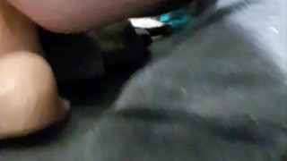 Big dildo anal..🍆😍🍆