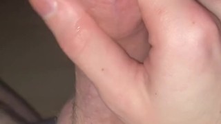 wet penis