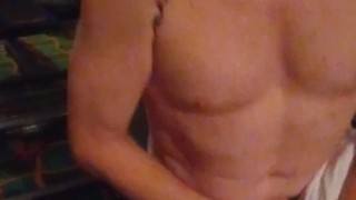 "gay sex at gym"