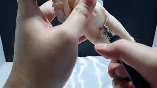 フィギュアの服を脱がせてみた! 2 ~ I tried to take off the clothes of the figure 2
