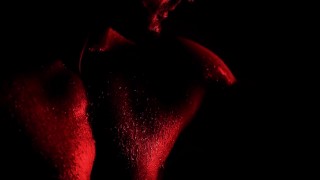 Hairy Fem Boy Takes Big Dick