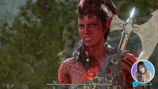 Shadowheart Part 2 - NUDE CUTSCENES & BEST MOMENTS - Baldur's Gate 3