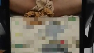 Pinoy Jakol sa harapan ng salamin