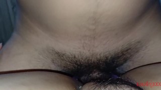 Quickie lang habang nag iinuman pa sila sa labas. Sarap!