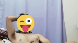 Pinoy jakol bilis labasan tigas ng burat gwapo