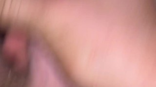 Morning cumshot
