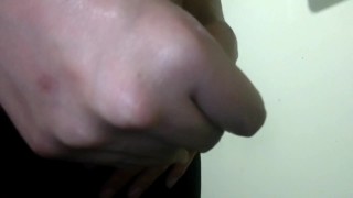 Masturbating thinking about you
