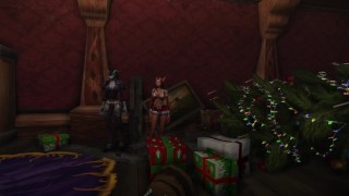 Whorecraft XXXmas 1-2013 (ALL EROTIC/SEX SCENES)