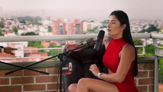 Los inicios de Salomé Gil en el porno | Crispasquel | 40 Grados podcast