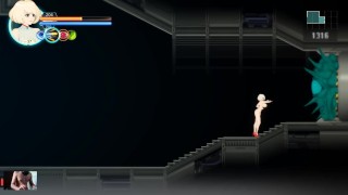 AlienQuest-EVE - A lesbian orgy with aliens