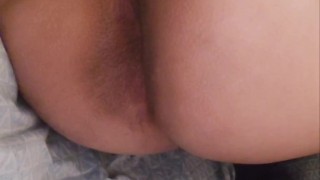 Man big ass farting