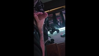 Tatted Cumshot