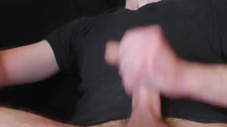 Big Dick Daddy fucks your tight gay ass let's you rim him and Cums in you HARD