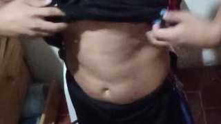 Primer día preparando mi cuerpo para futuro modelo🧐