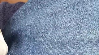Me pissing in my car