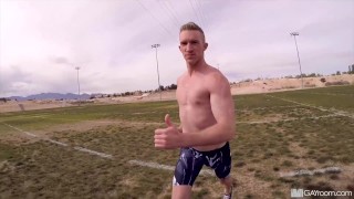 MenPov Thick Dick Troy Thomas Pound Hunks Tight Booty