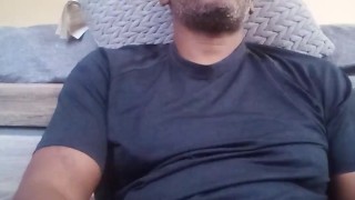 Stroking7 try not to cum