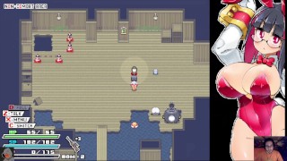 Rignetta's Adventure EP.7 "Relitto" (FULL WALTHROUGH ITA)