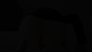 Boy putting rambutan fruits inside his ass