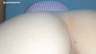 entrou no quarto e sentou gostoso 4K