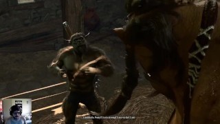 WTF Did I just walk into