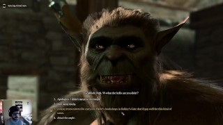 WTF Did I just walk into