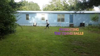 Dicklovely's Tennis balls