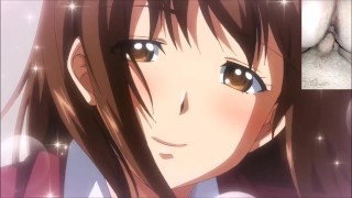 MY Tia Se Excita Viendo Hentai SIN SENCURA Y Me La Tengo Que Follar