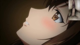 MY Tia Se Excita Viendo Hentai SIN SENCURA Y Me La Tengo Que Follar