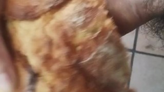 Fucking loaf of bread