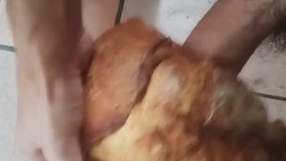 Fucking loaf of bread