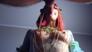 Oriental dancer Nilou gets her ass fucked. Genshin Impact - Sunako_Kirishiki