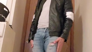 Take off Your Clothes Man Billy p1!