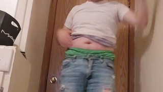 Take off Your Clothes Man Billy p2!